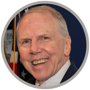 Laurence Campbell Headshot